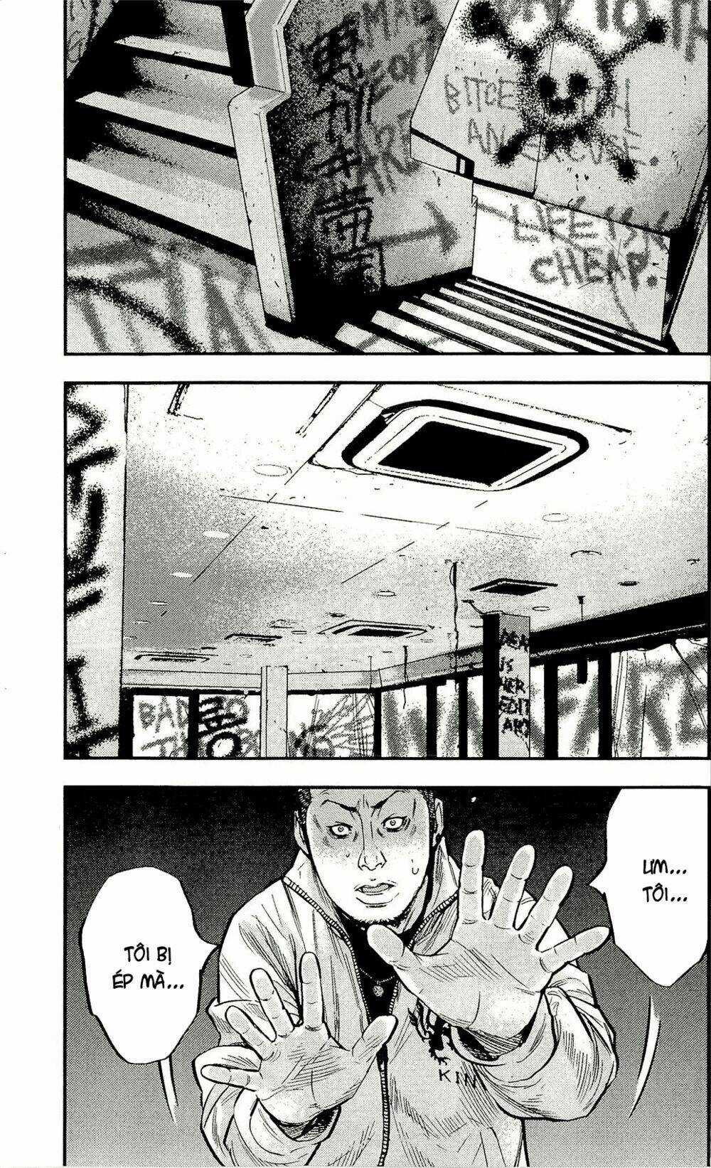 Clover - Chapter 212 - Trang 17