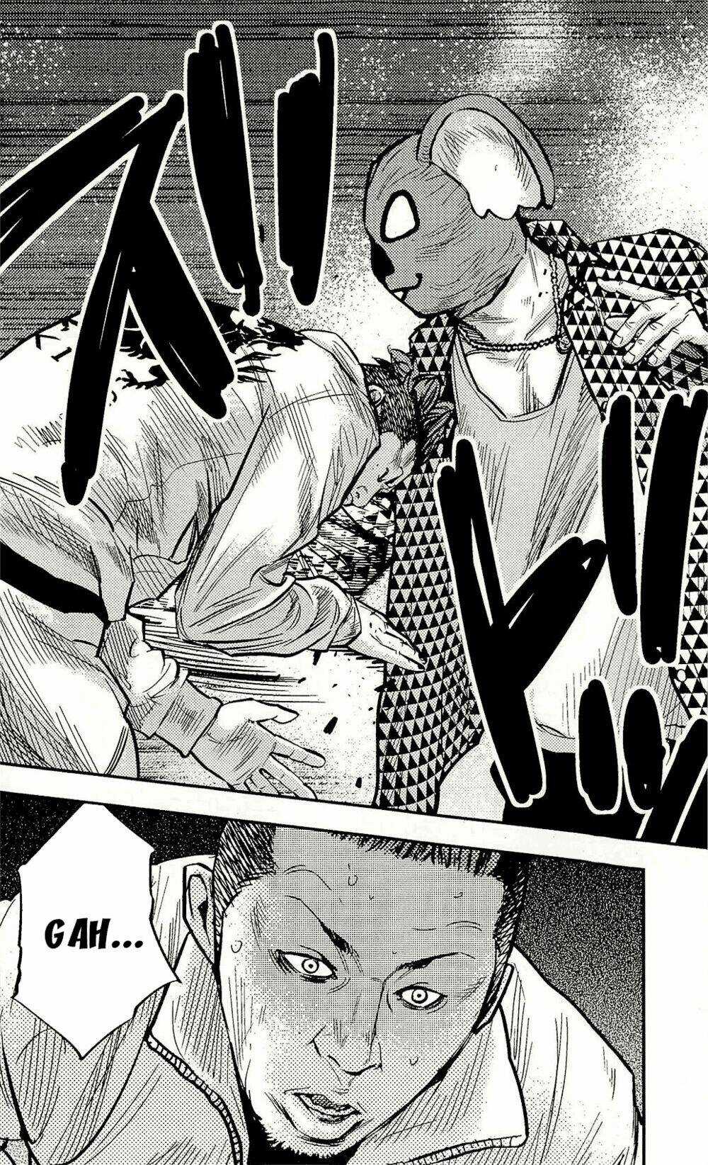 Clover - Chapter 212 - Trang 18