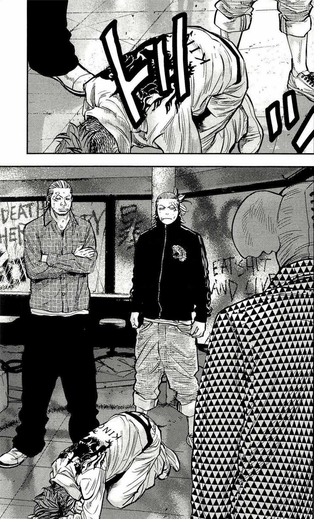 Clover - Chapter 212 - Trang 19