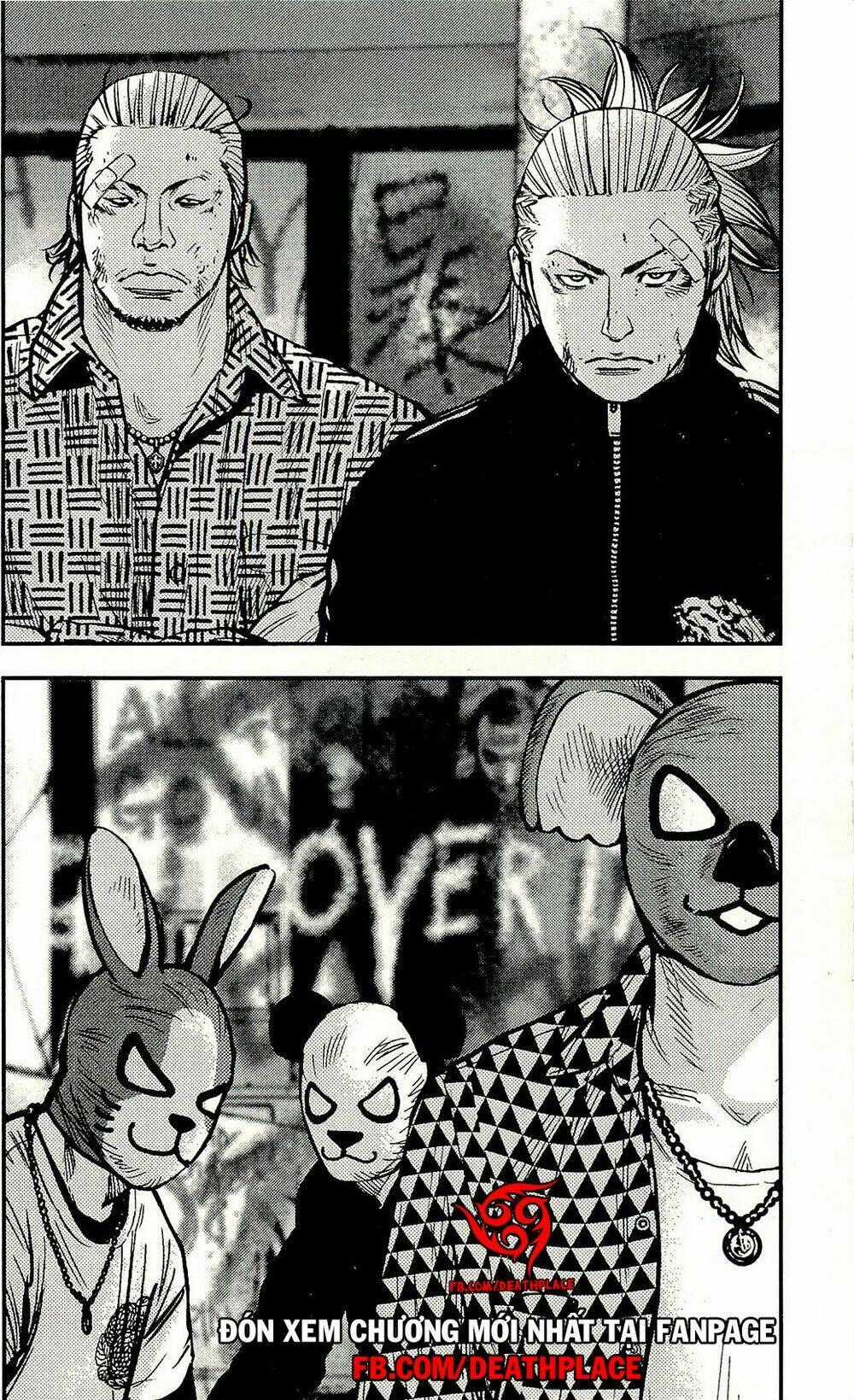 Clover - Chapter 212 - Trang 20