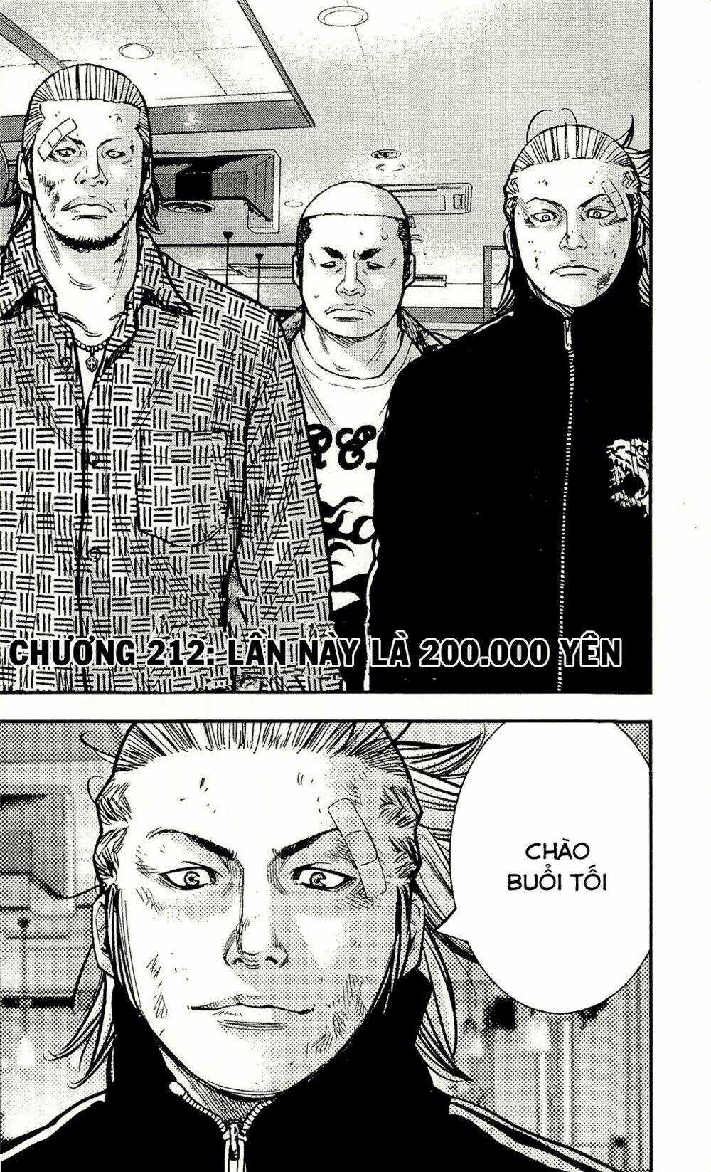 Clover - Chapter 212 - Trang 4