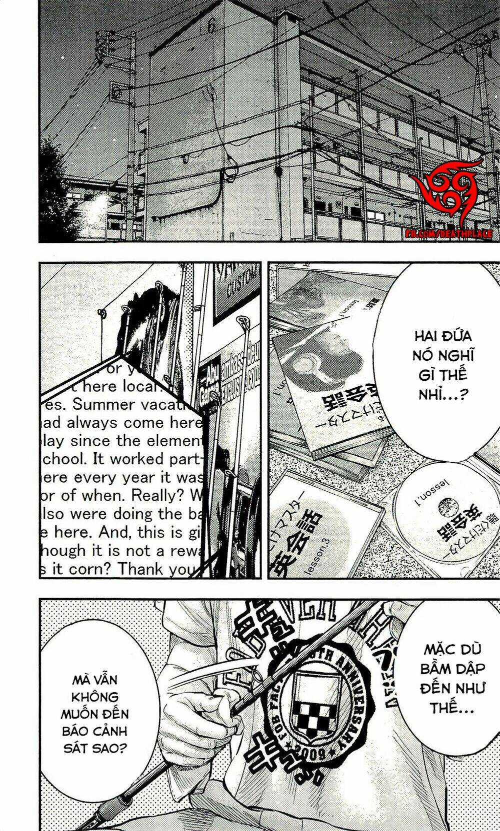 Clover - Chapter 212 - Trang 5