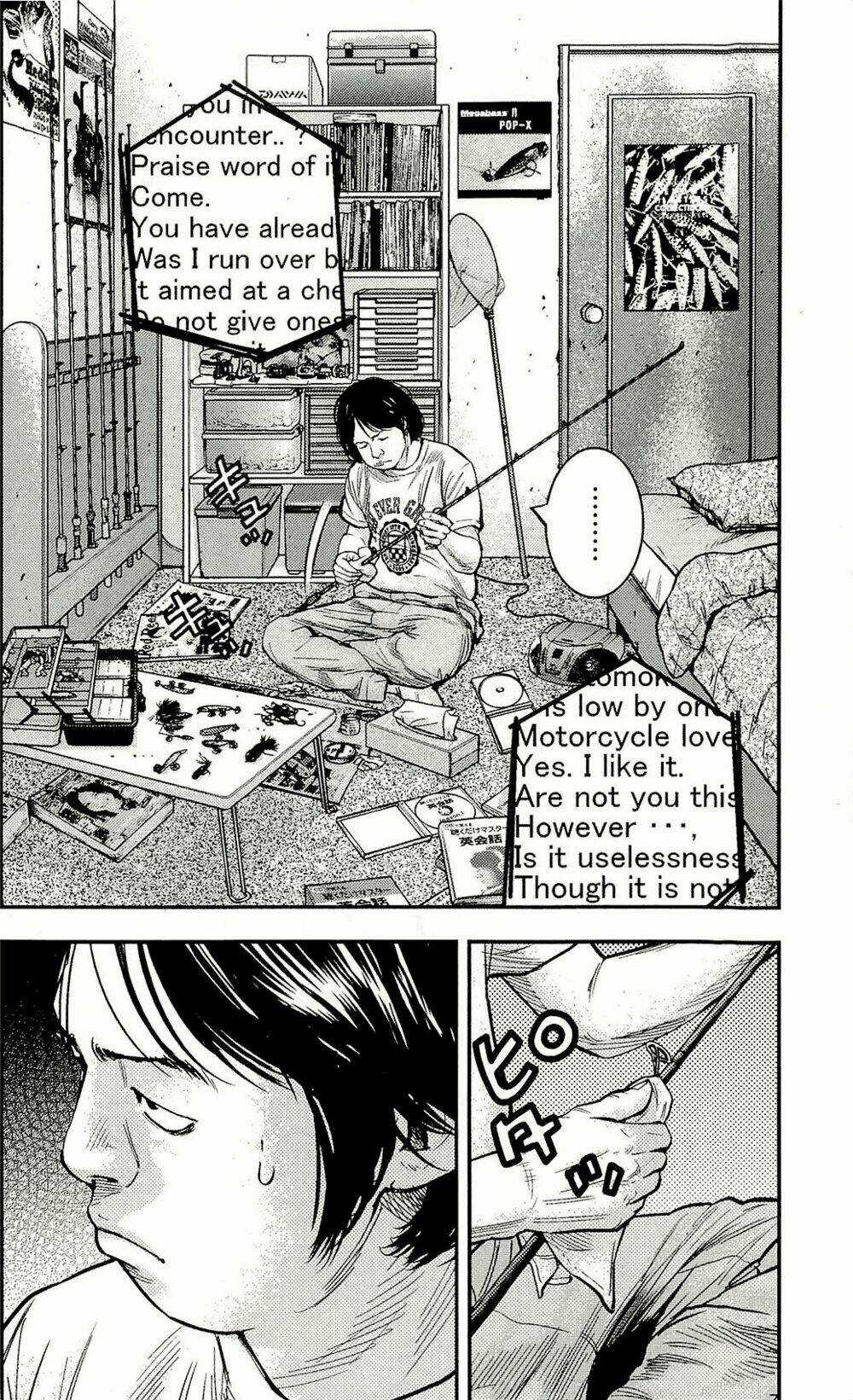 Clover - Chapter 212 - Trang 6