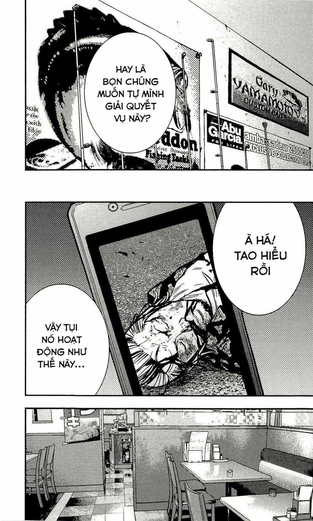 Clover - Chapter 212 - Trang 7