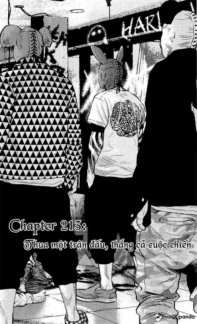 Clover - Chapter 213 - Trang 2