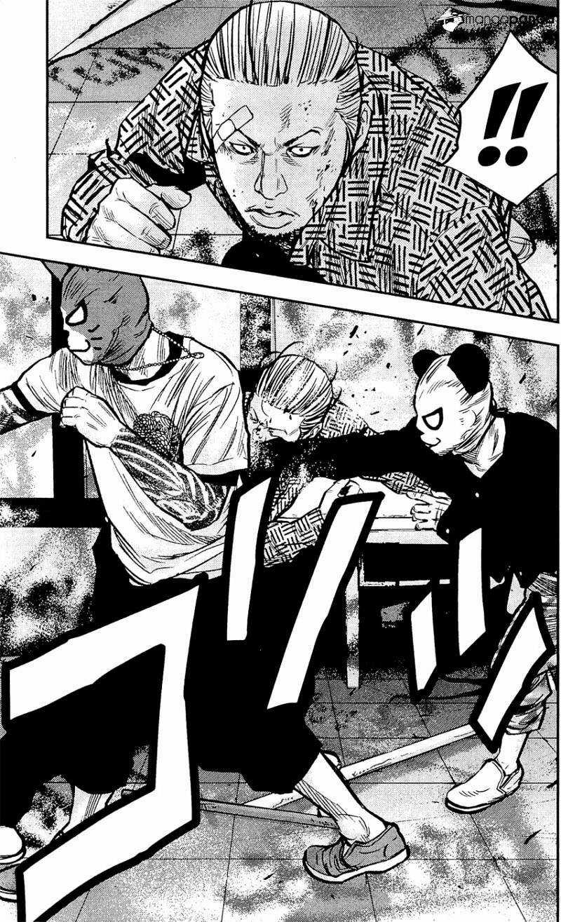 Clover - Chapter 213 - Trang 11