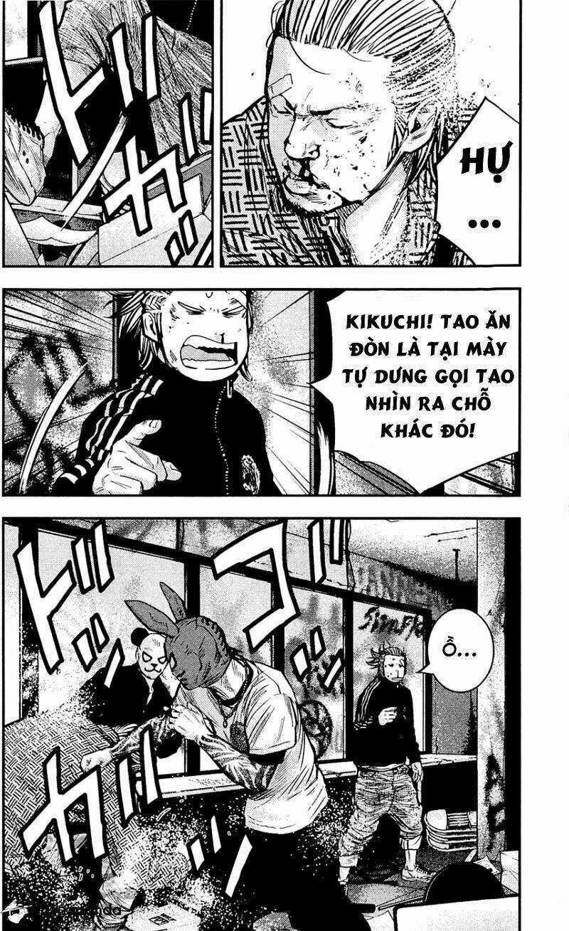 Clover - Chapter 213 - Trang 12