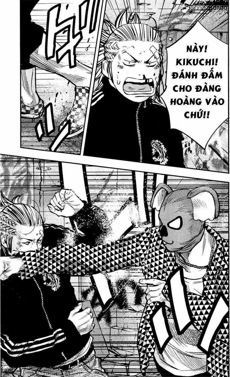 Clover - Chapter 213 - Trang 13