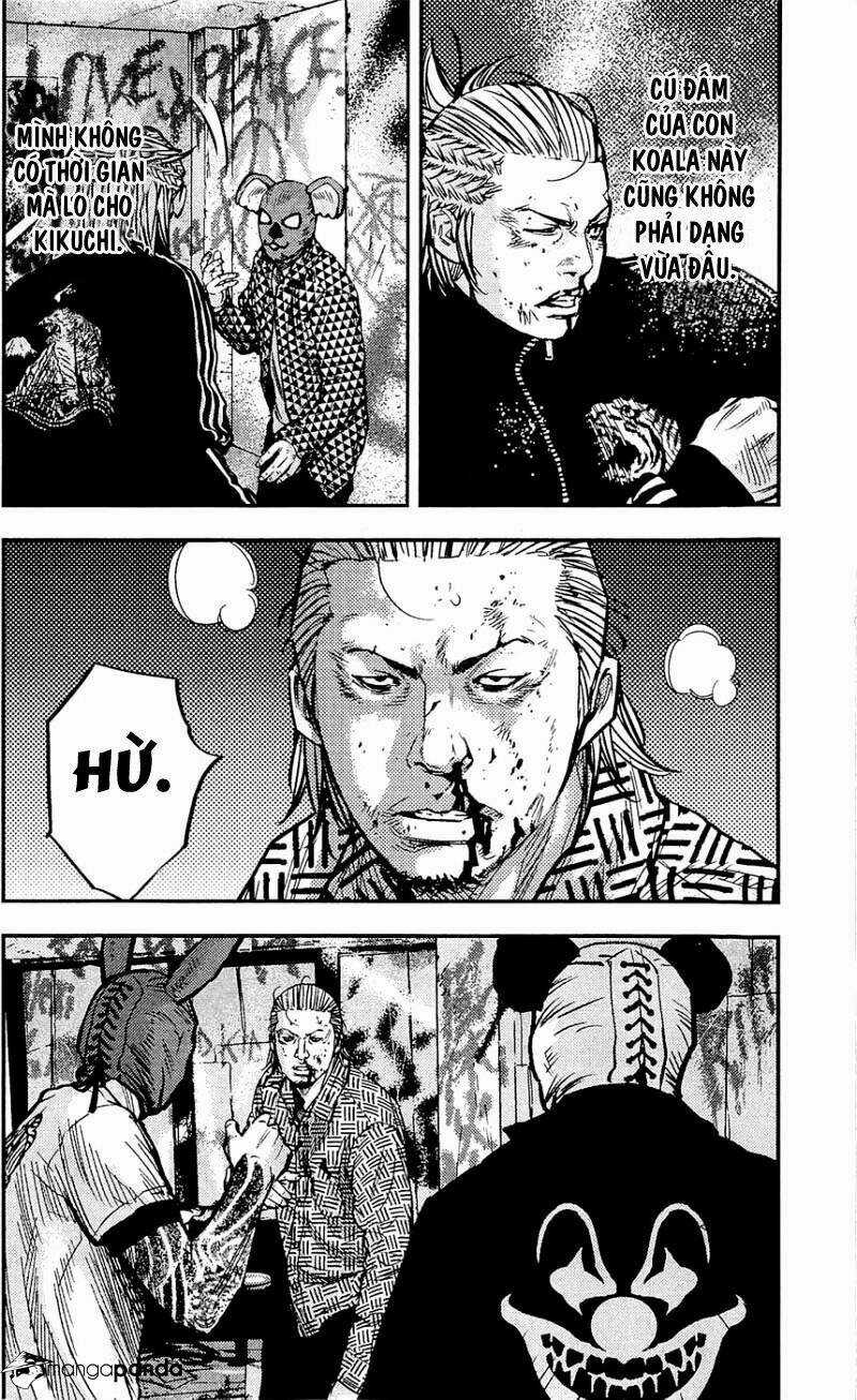 Clover - Chapter 213 - Trang 14