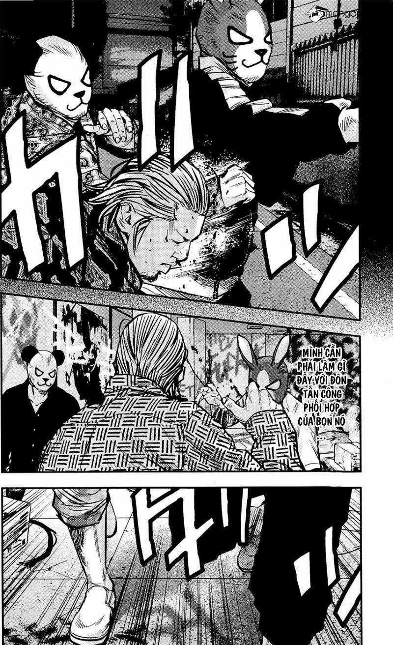 Clover - Chapter 213 - Trang 16