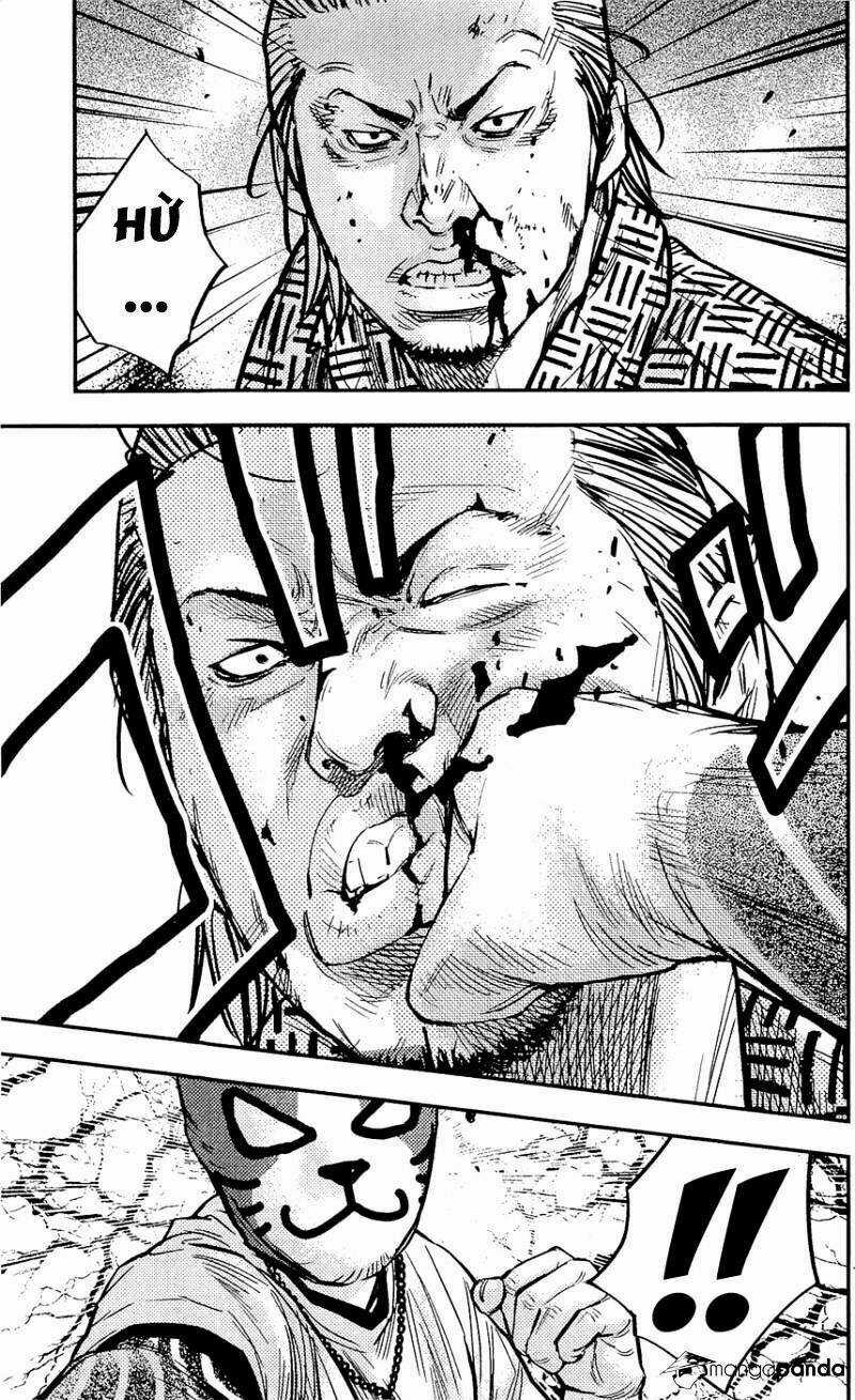 Clover - Chapter 213 - Trang 17