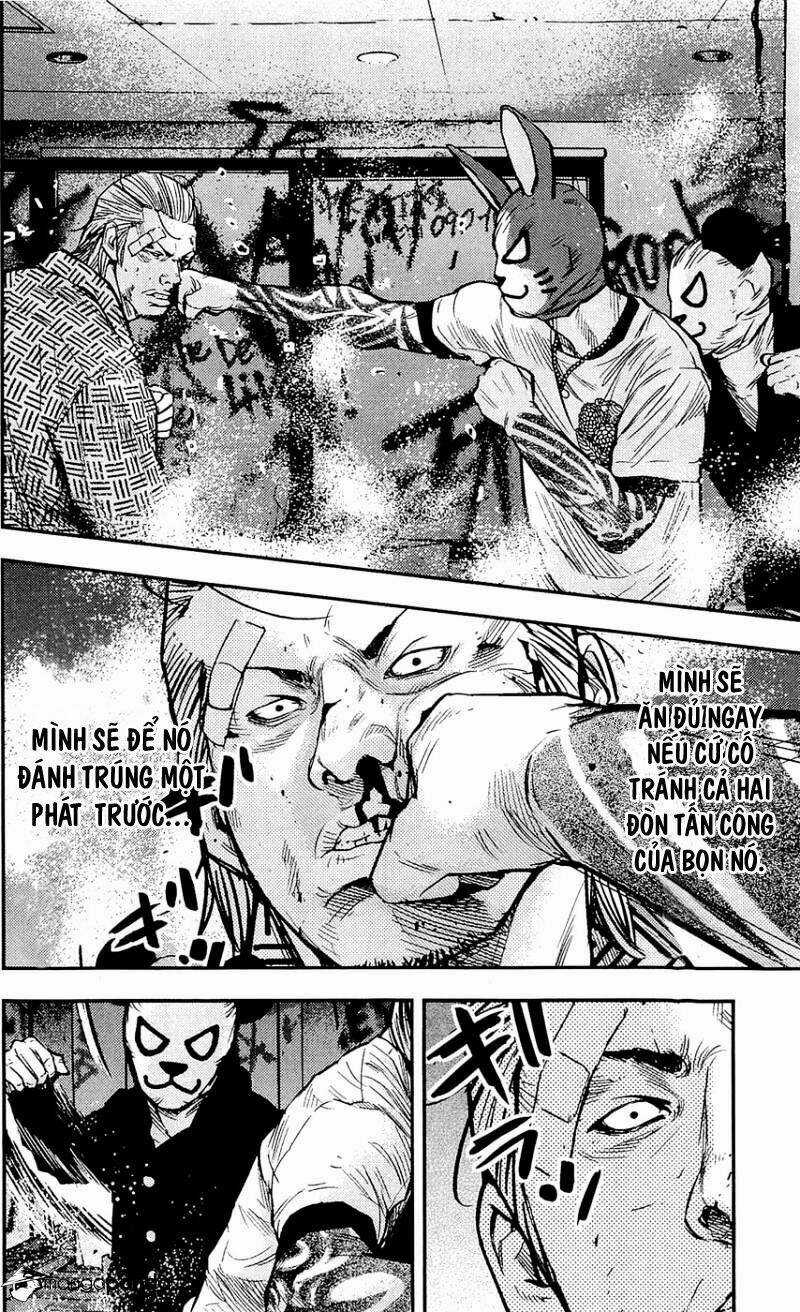 Clover - Chapter 213 - Trang 18