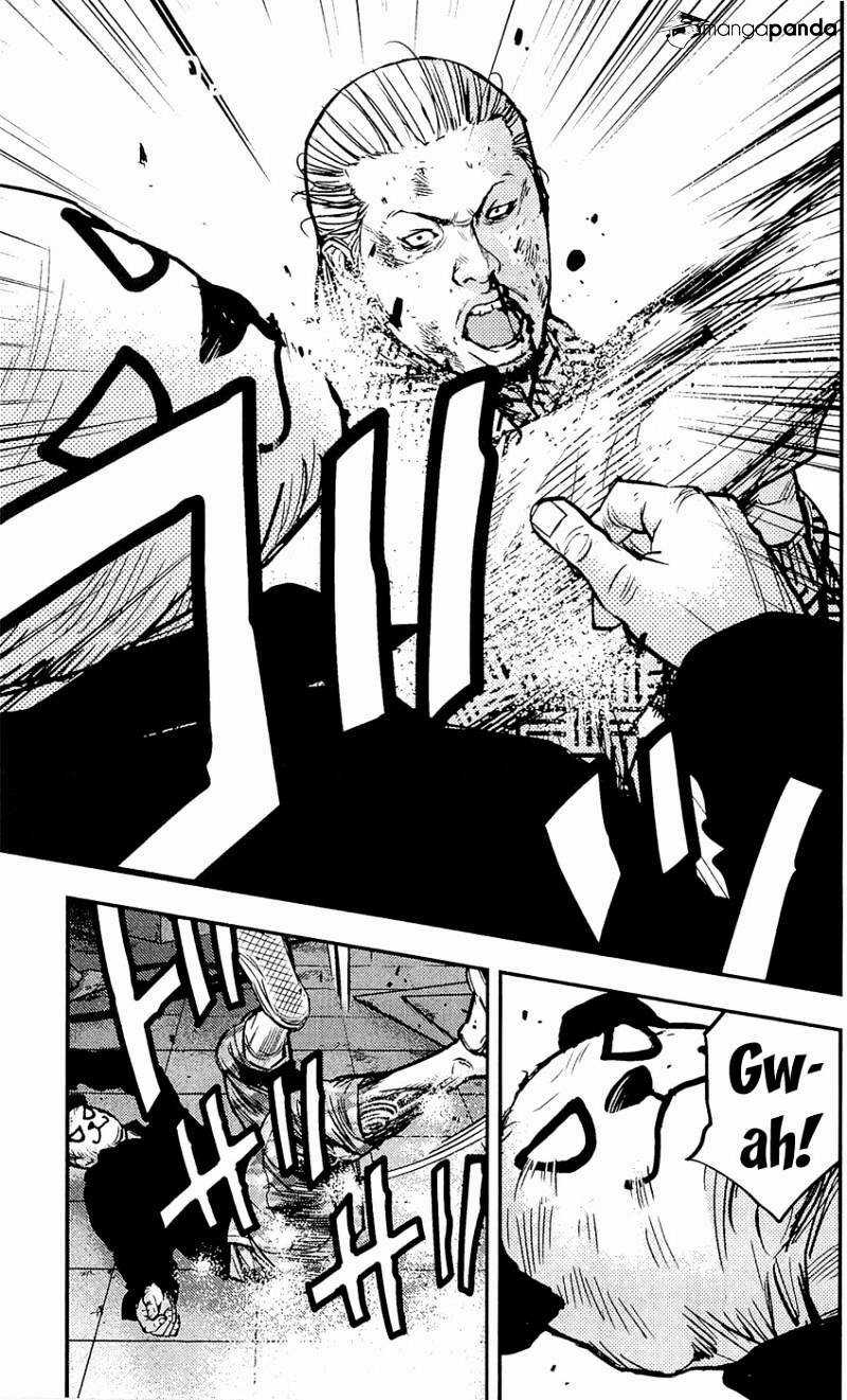 Clover - Chapter 213 - Trang 19