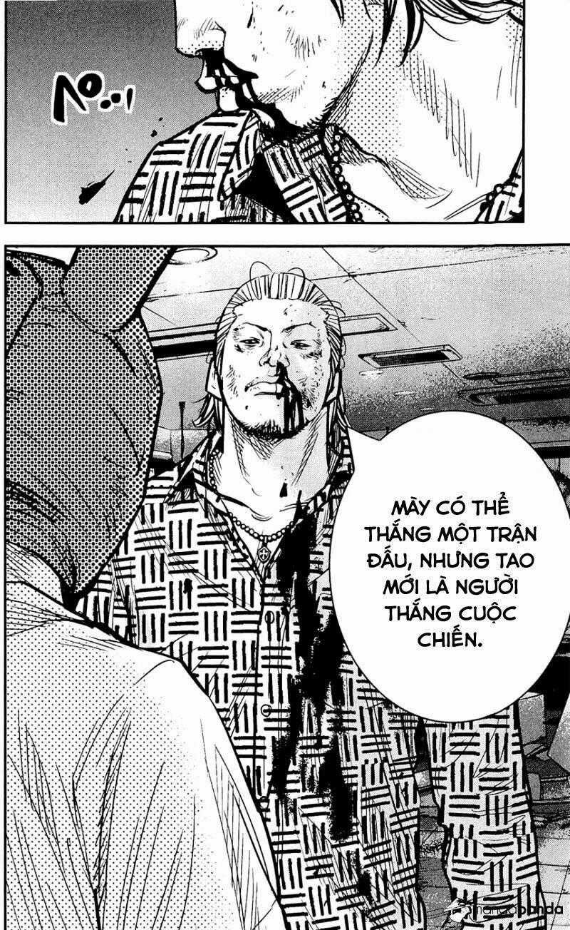 Clover - Chapter 213 - Trang 20