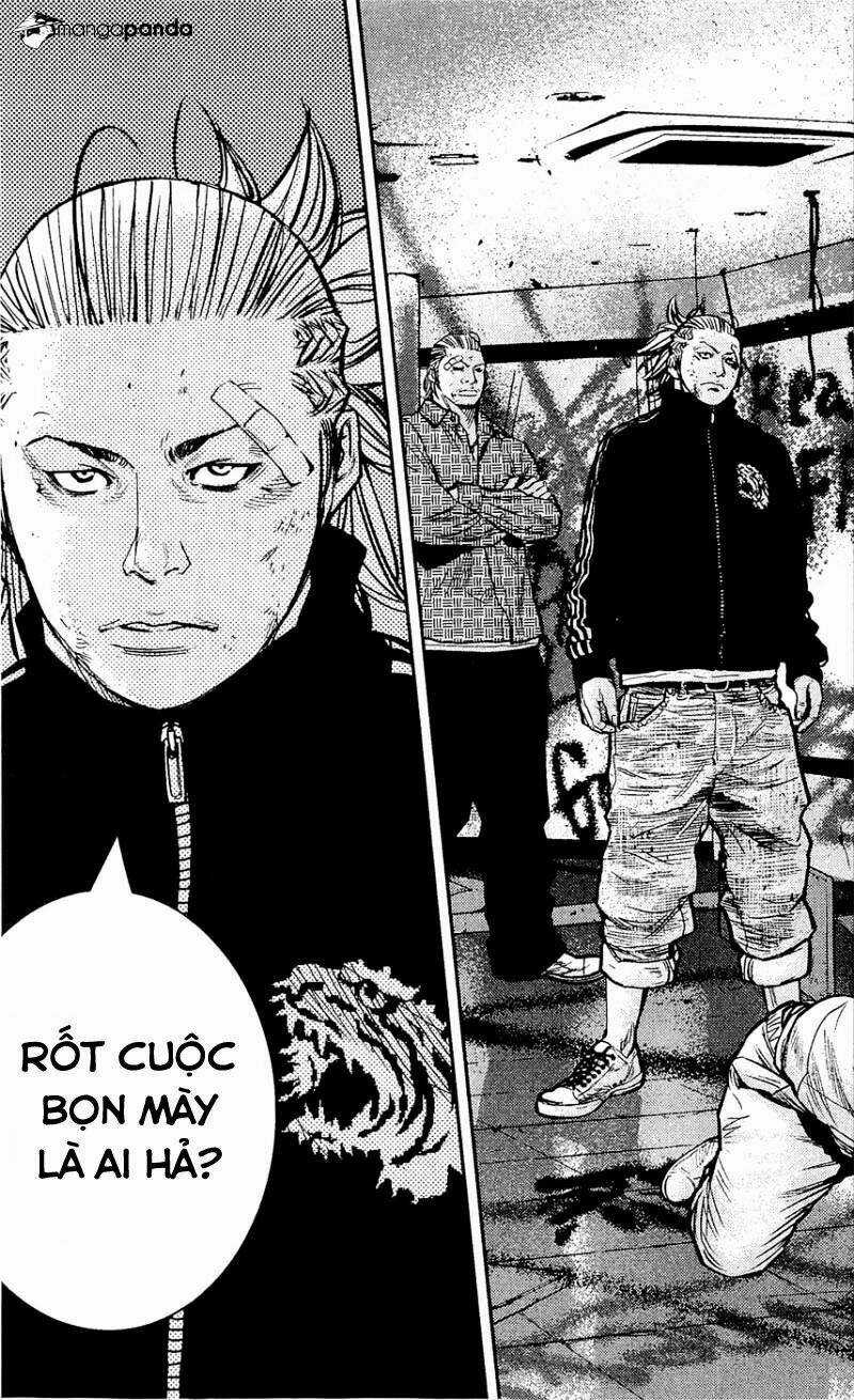 Clover - Chapter 213 - Trang 3