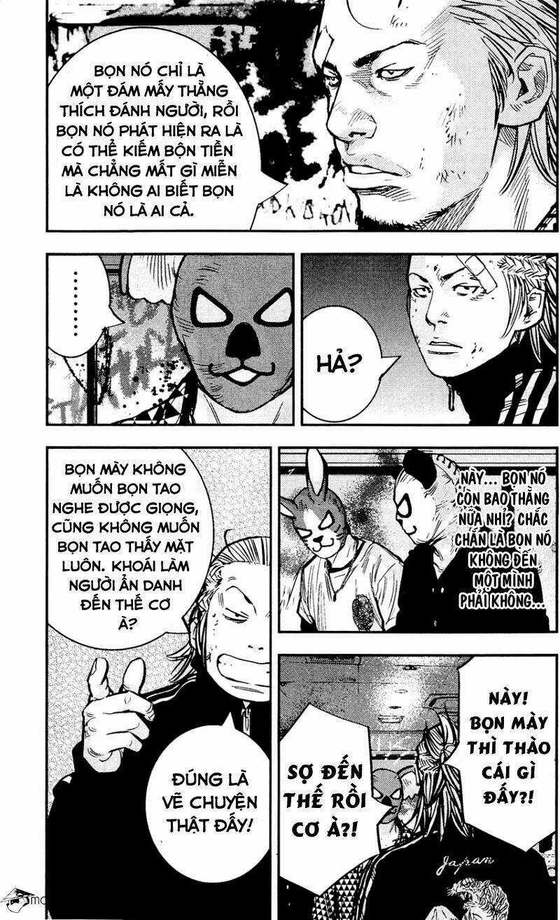 Clover - Chapter 213 - Trang 5