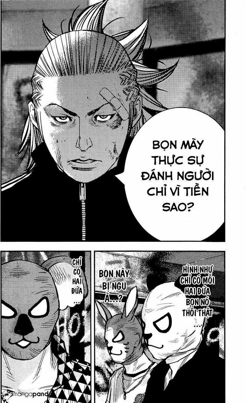 Clover - Chapter 213 - Trang 6