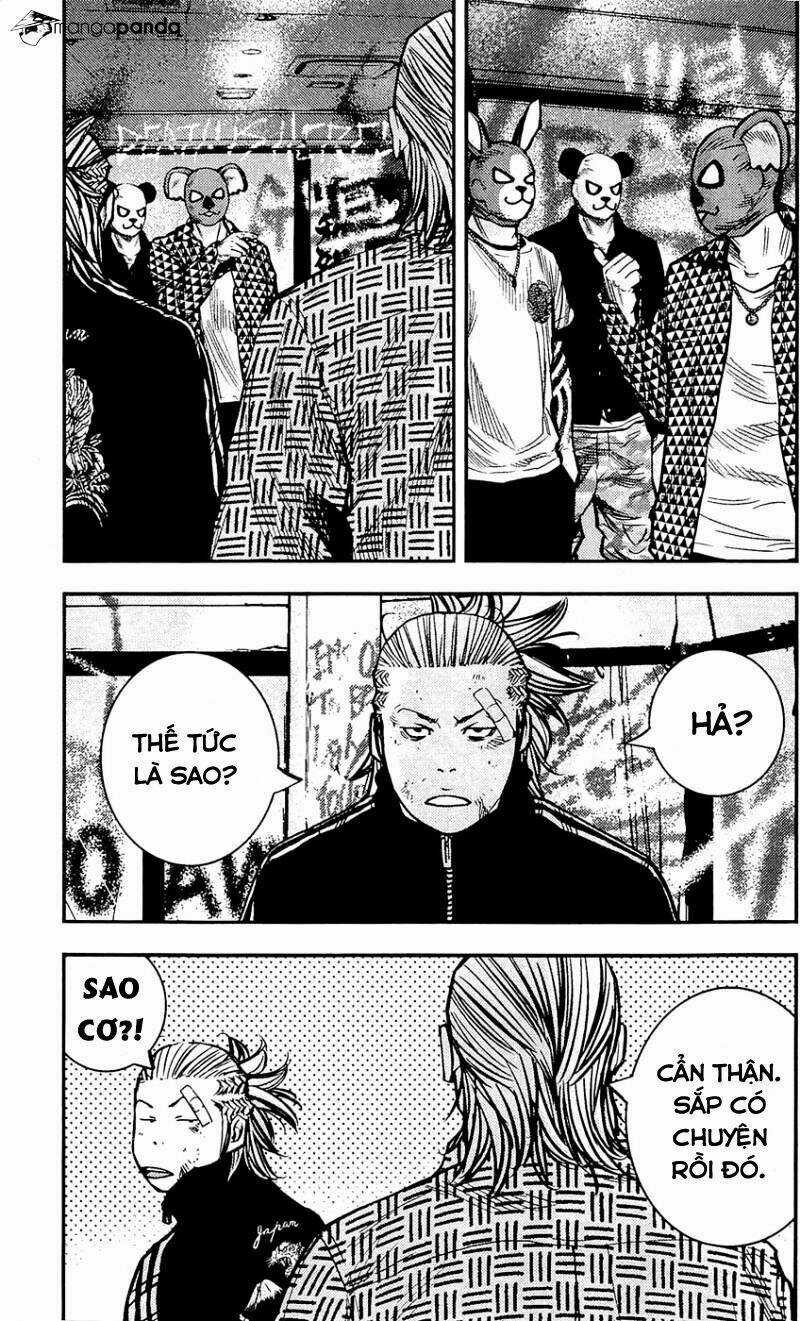 Clover - Chapter 213 - Trang 7