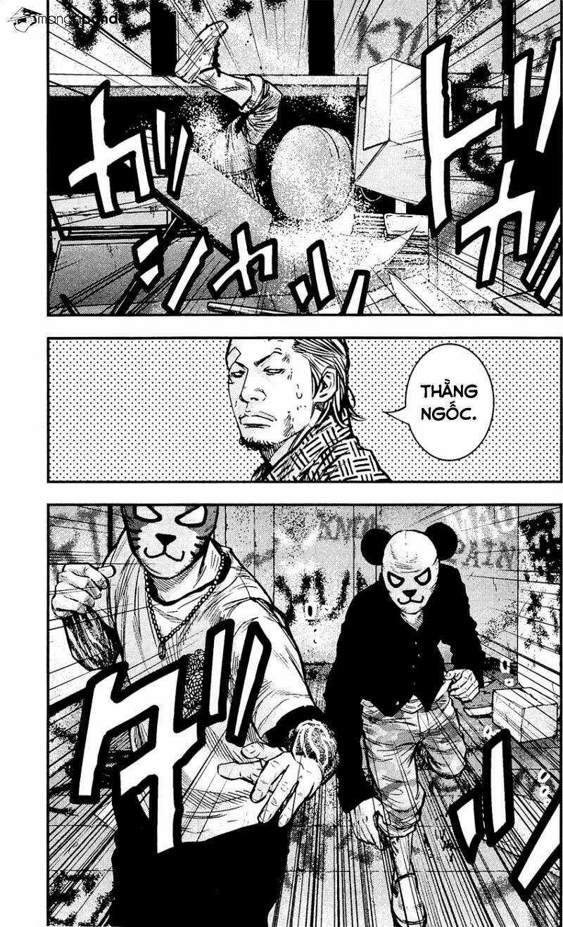 Clover - Chapter 213 - Trang 9