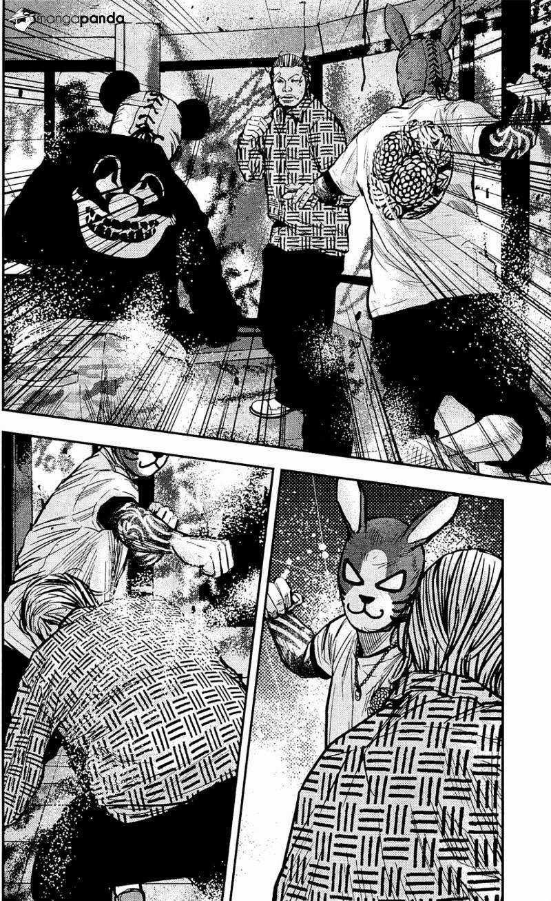 Clover - Chapter 213 - Trang 10