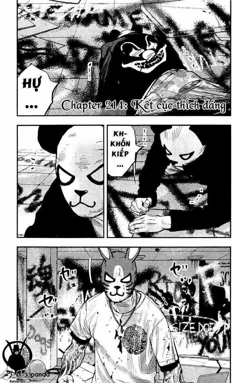 Clover - Chapter 214 - Trang 1