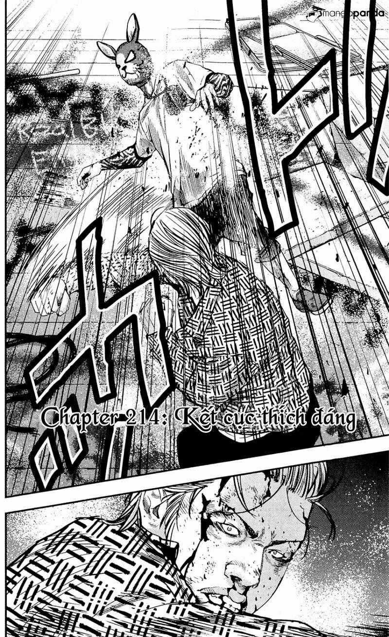 Clover - Chapter 214 - Trang 2