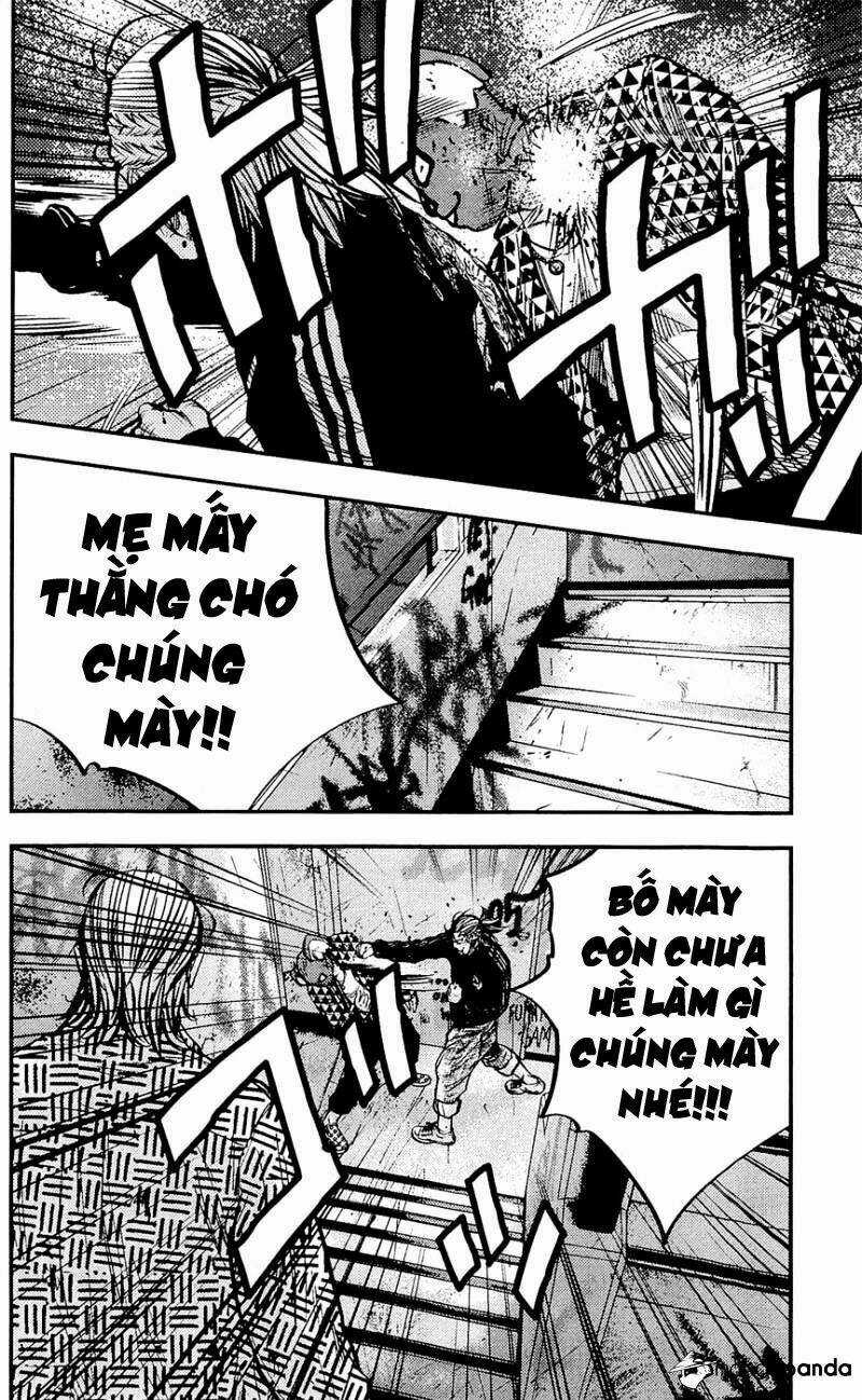 Clover - Chapter 214 - Trang 12