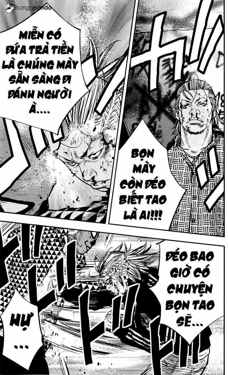 Clover - Chapter 214 - Trang 13