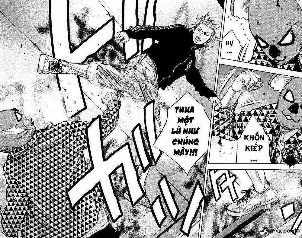 Clover - Chapter 214 - Trang 14