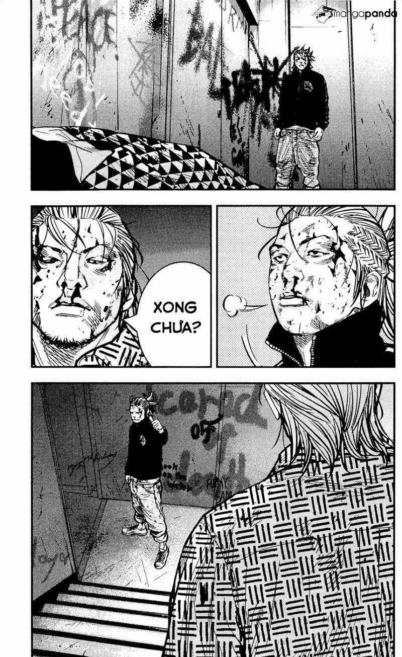 Clover - Chapter 214 - Trang 16