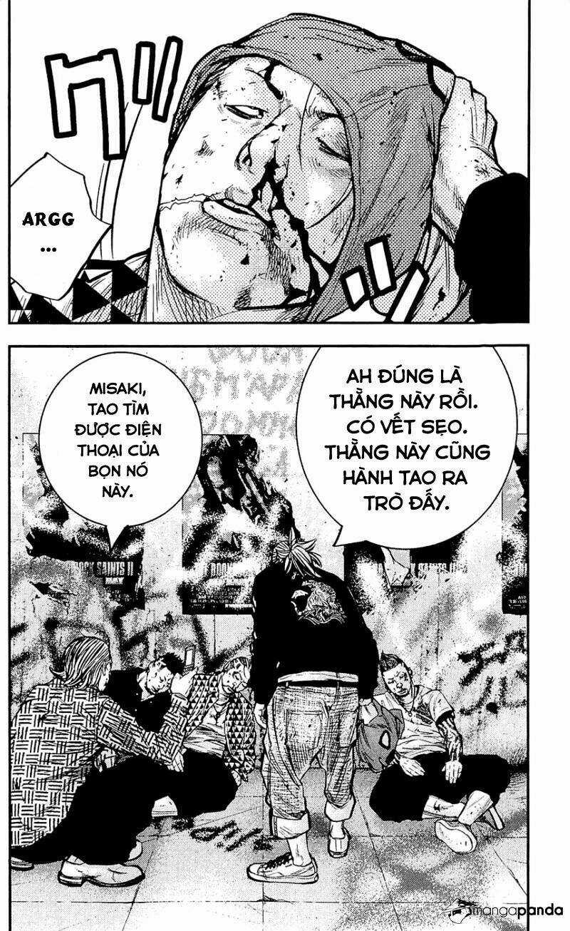 Clover - Chapter 214 - Trang 17