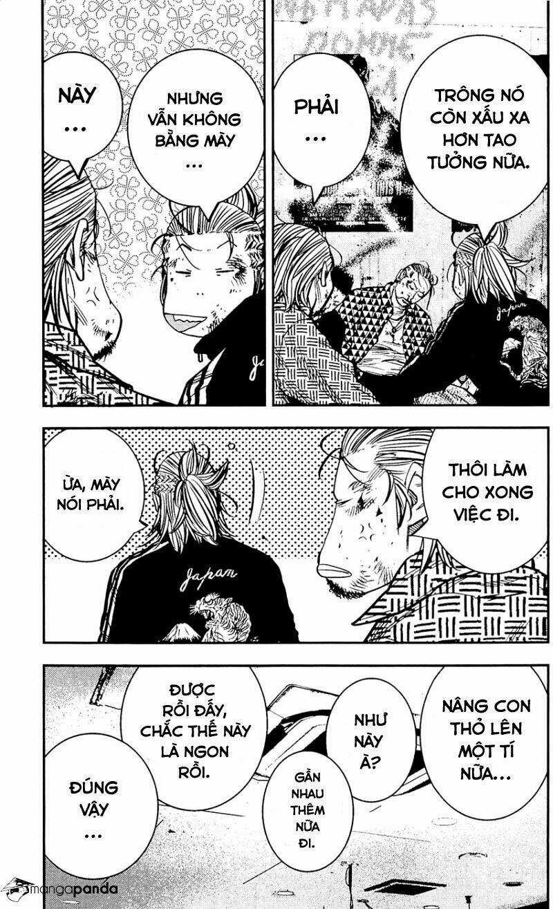 Clover - Chapter 214 - Trang 18