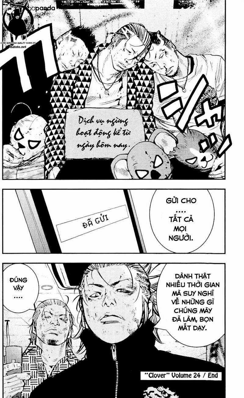 Clover - Chapter 214 - Trang 19