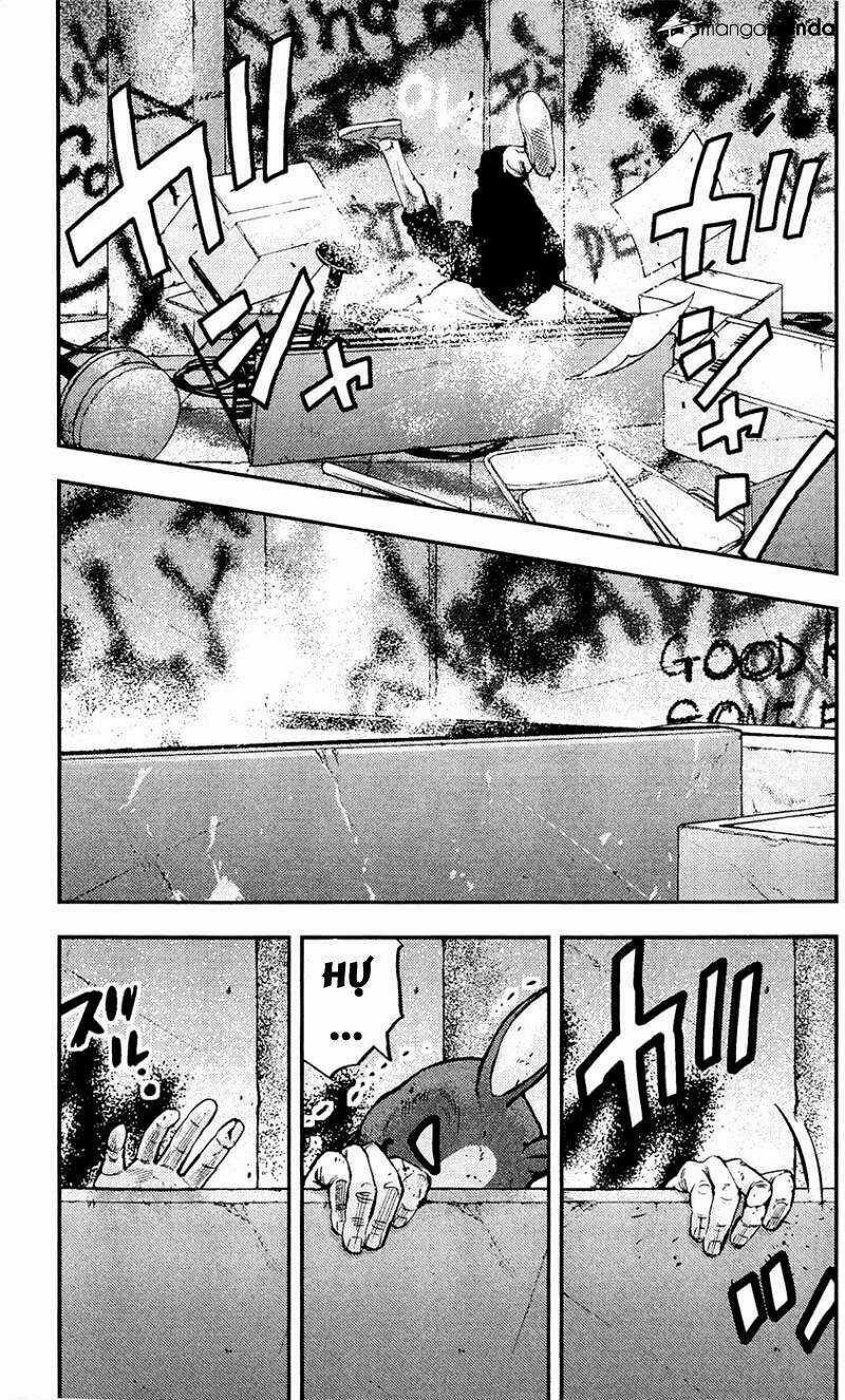 Clover - Chapter 214 - Trang 3