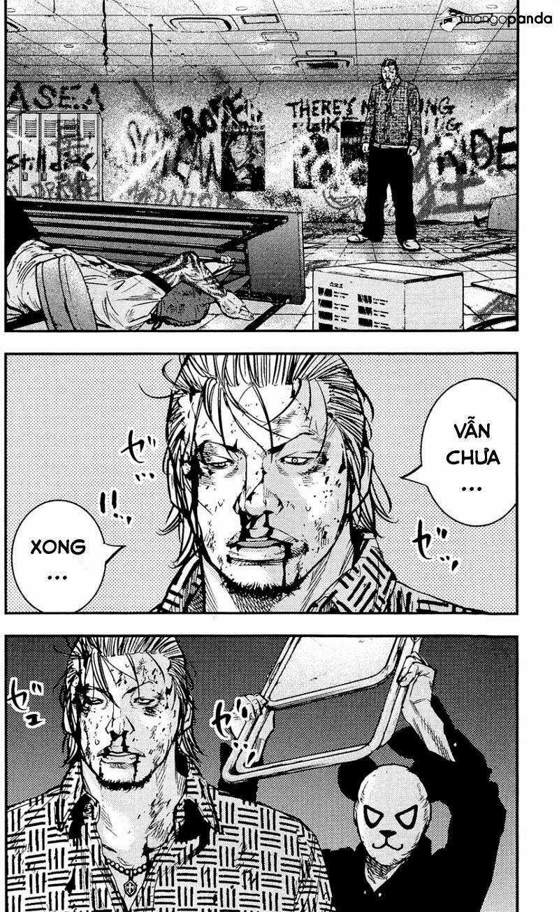 Clover - Chapter 214 - Trang 4