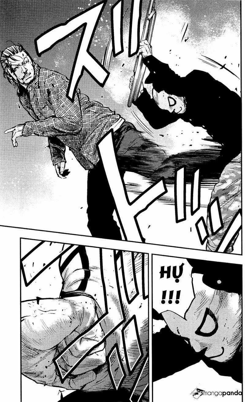 Clover - Chapter 214 - Trang 5