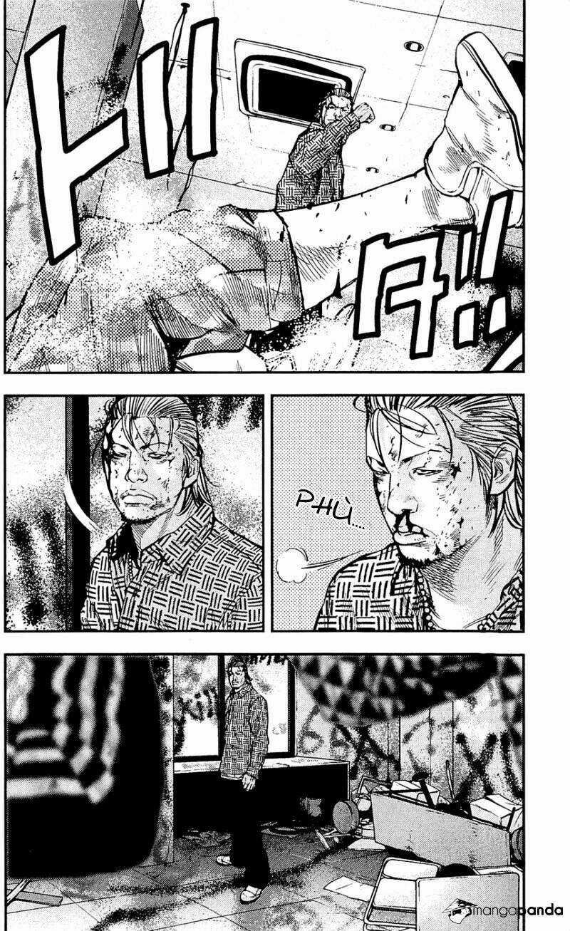 Clover - Chapter 214 - Trang 6