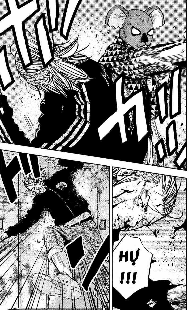 Clover - Chapter 214 - Trang 7