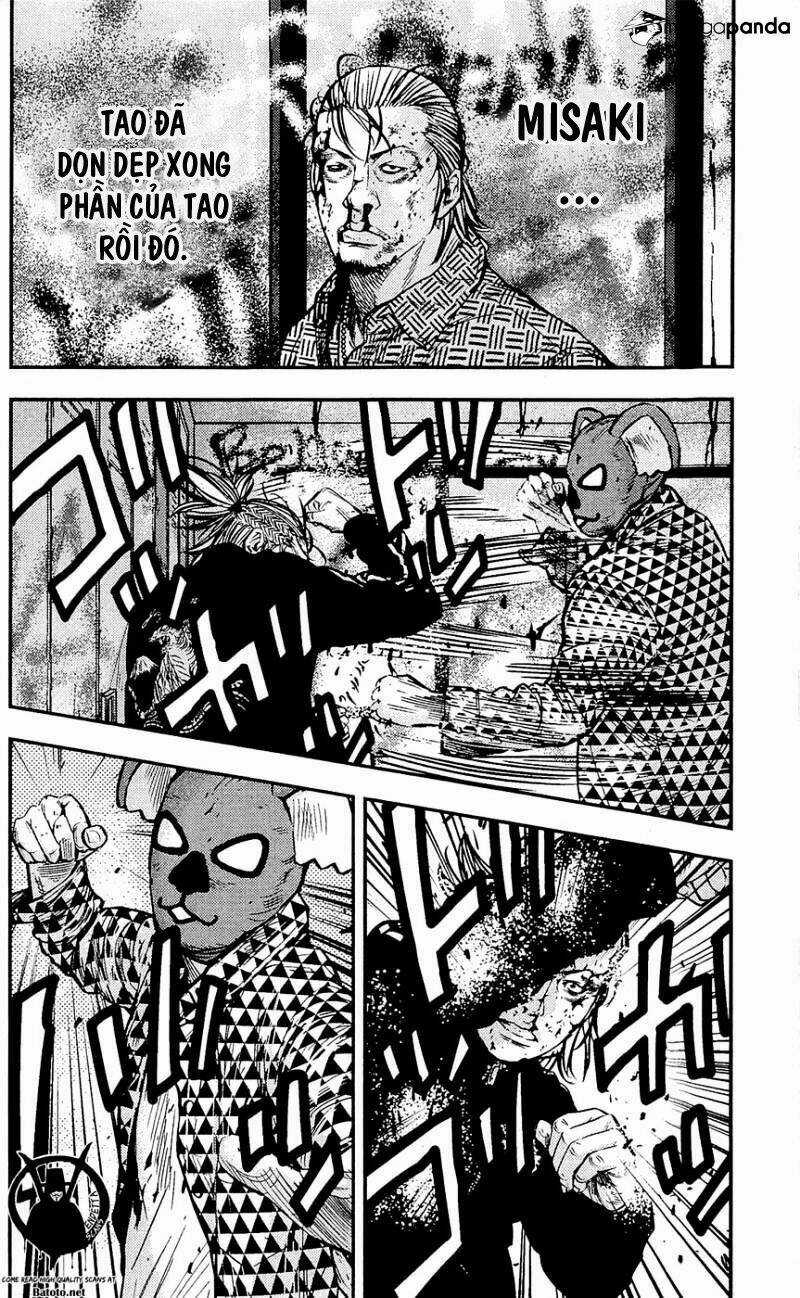 Clover - Chapter 214 - Trang 8