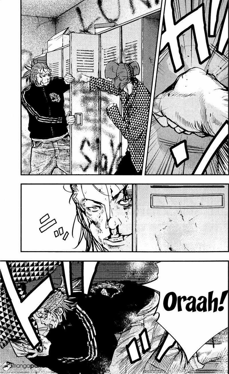 Clover - Chapter 214 - Trang 9