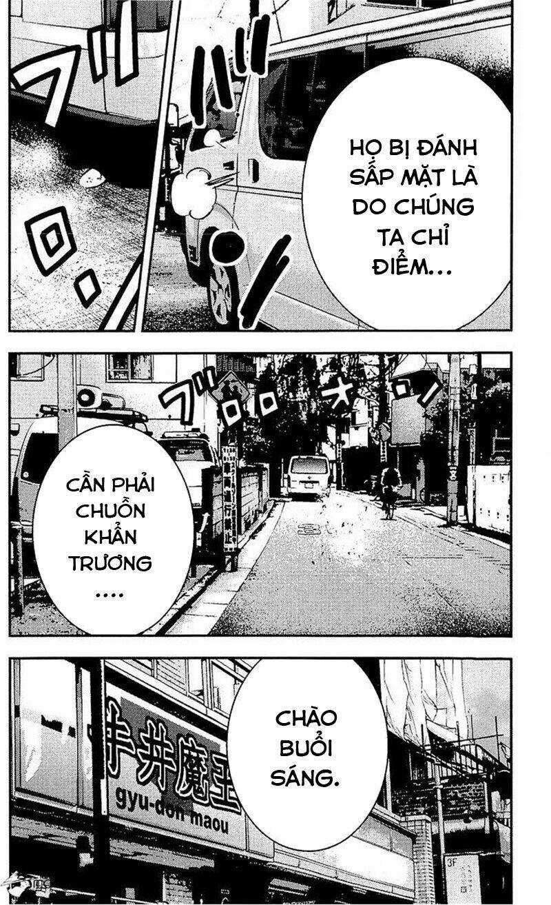 Clover - Chapter 215 - Trang 11