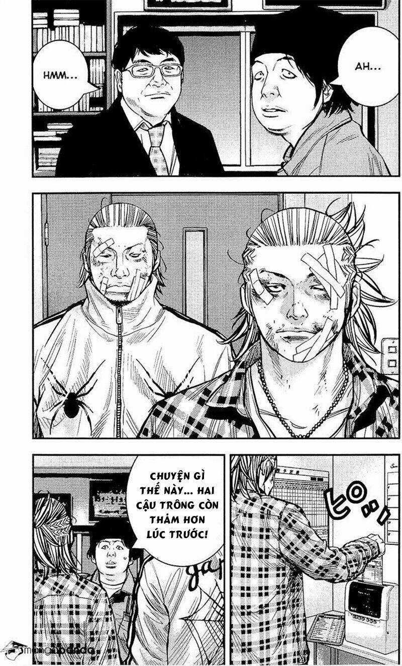 Clover - Chapter 215 - Trang 12