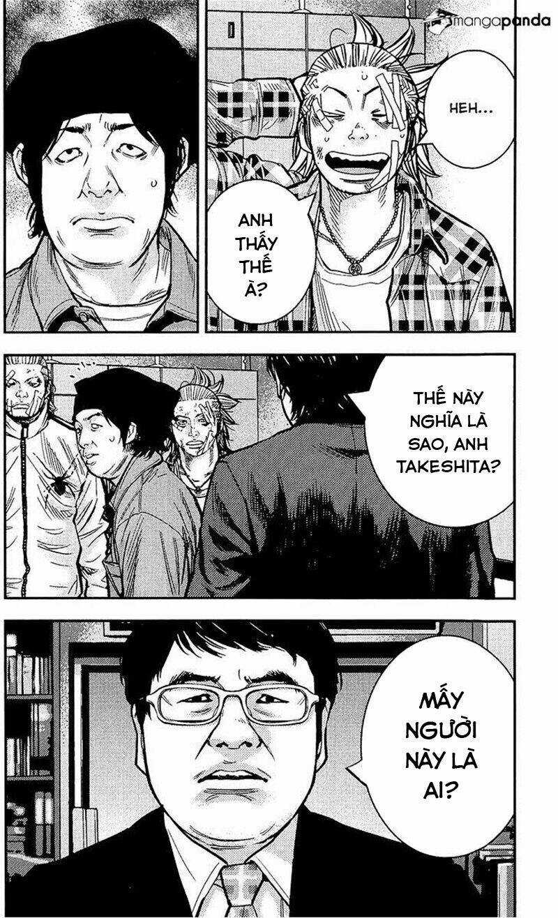 Clover - Chapter 215 - Trang 13