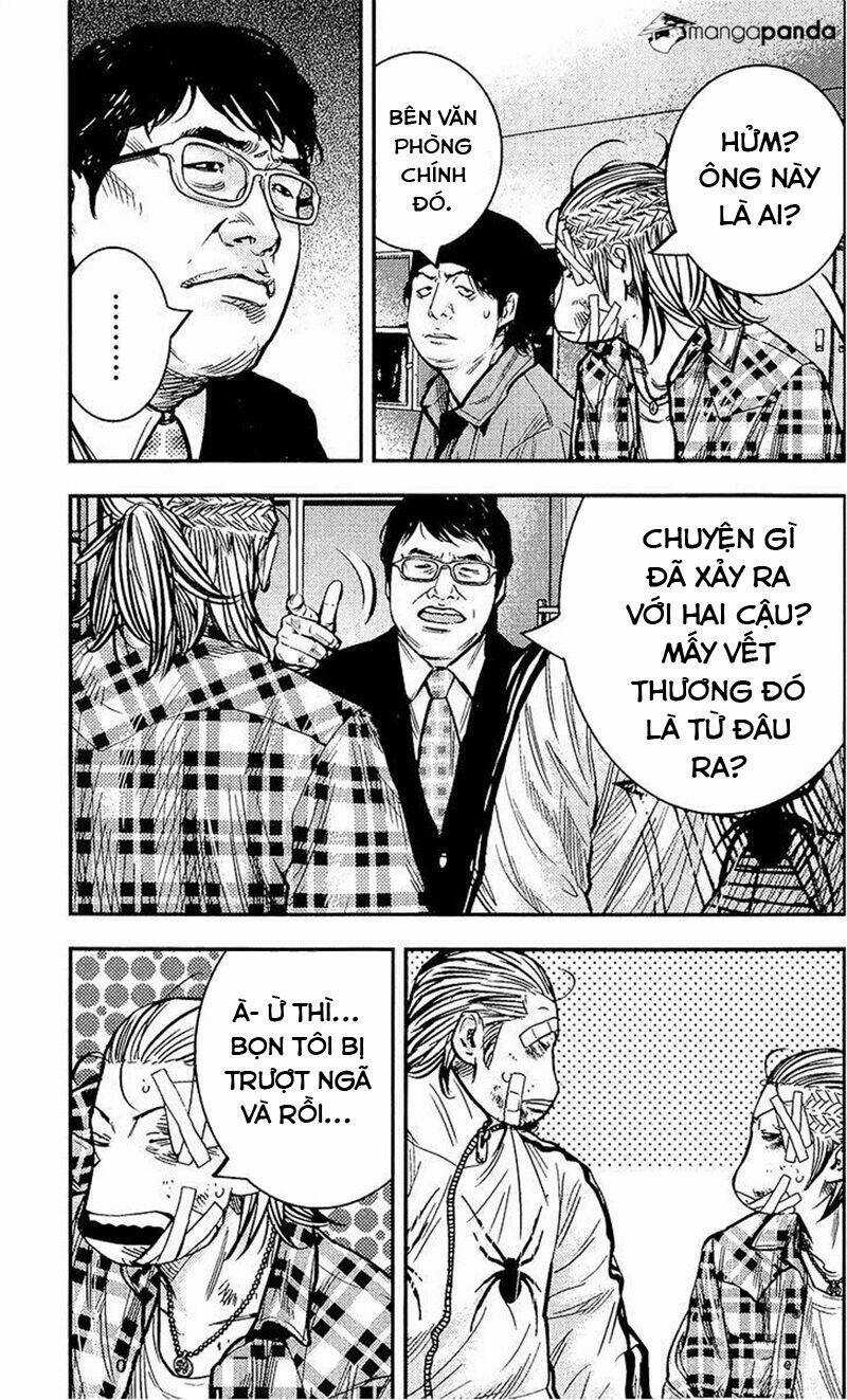 Clover - Chapter 215 - Trang 14