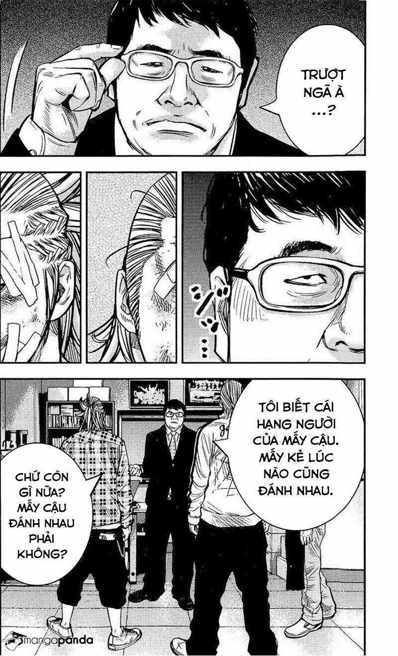 Clover - Chapter 215 - Trang 15