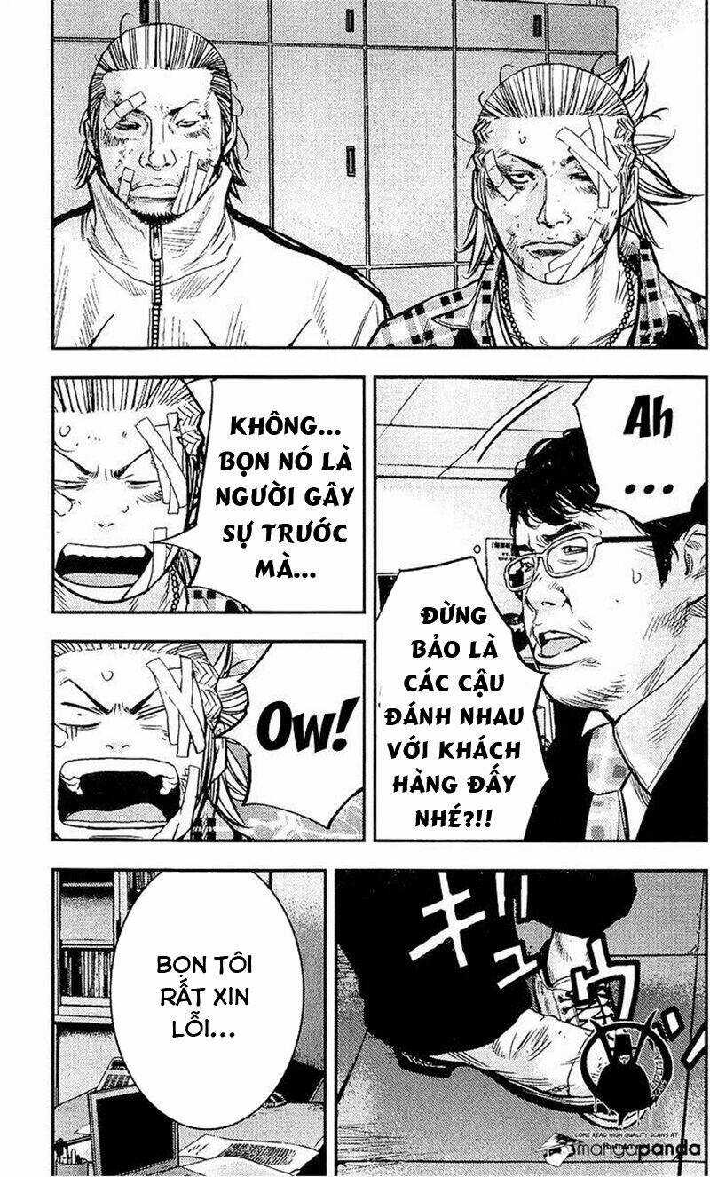 Clover - Chapter 215 - Trang 16