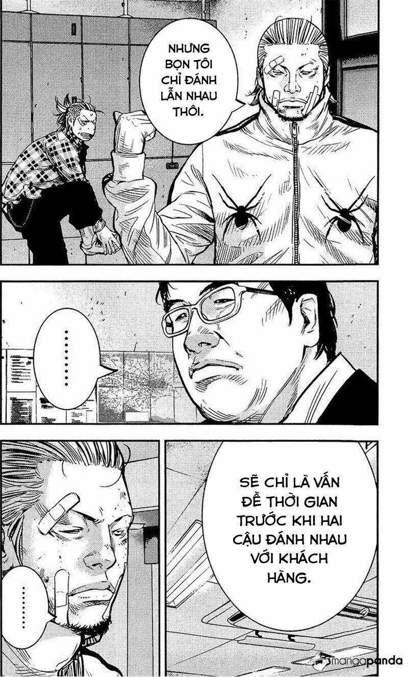 Clover - Chapter 215 - Trang 17