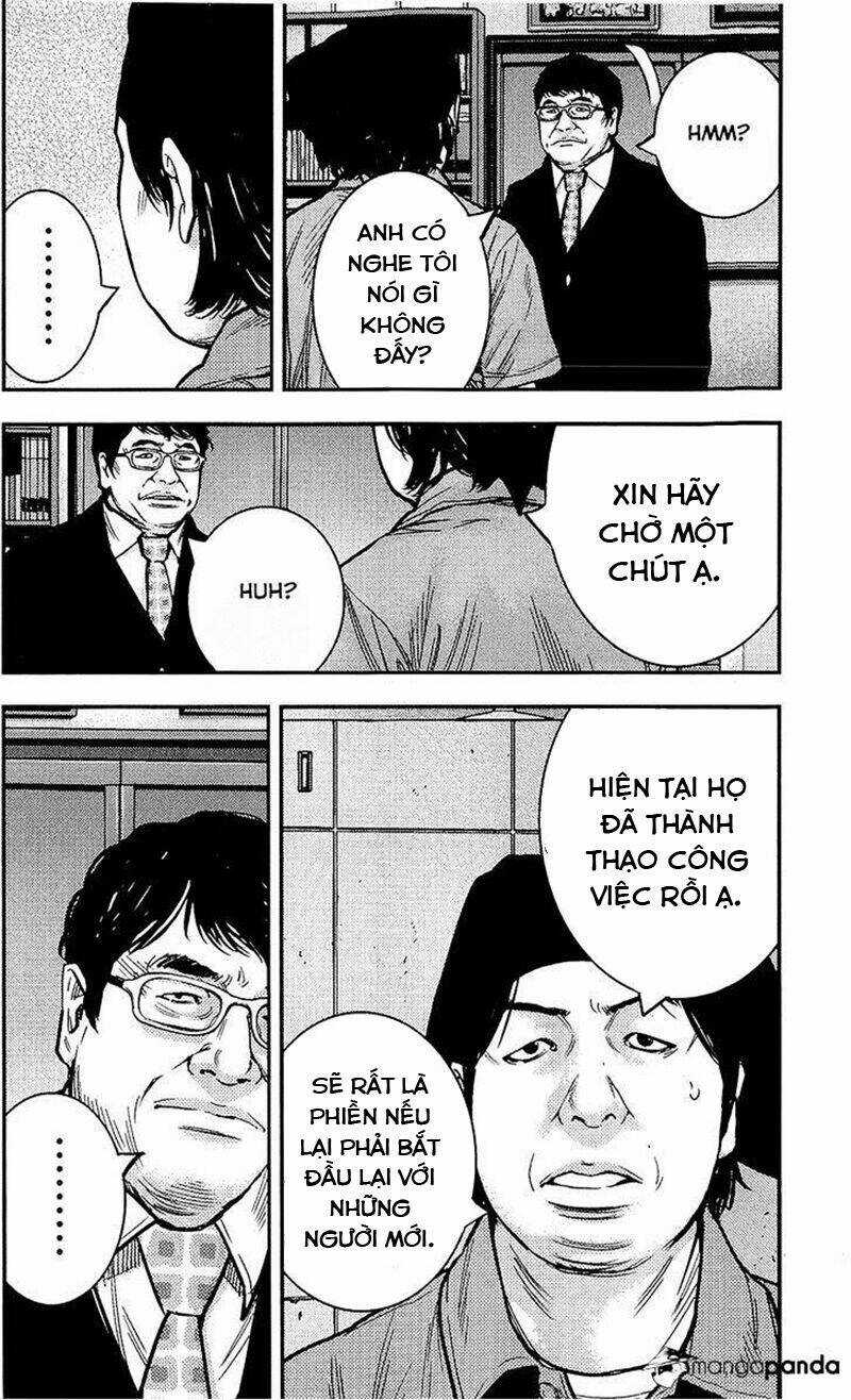 Clover - Chapter 215 - Trang 19