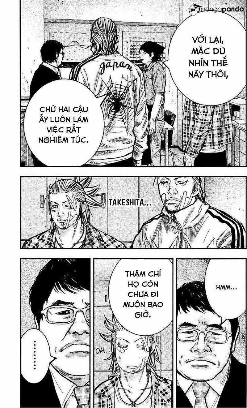 Clover - Chapter 215 - Trang 20