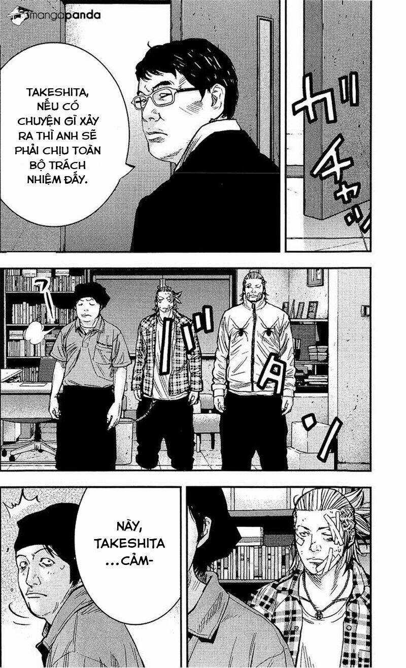 Clover - Chapter 215 - Trang 21